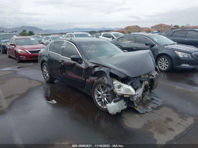 INFINITI G37 2012 jn1cv6ap8cm623234