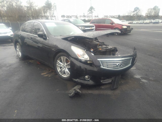 INFINITI G37 SEDAN 2012 jn1cv6ap8cm624030