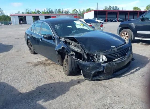 INFINITI G37 SEDAN 2012 jn1cv6ap8cm625257