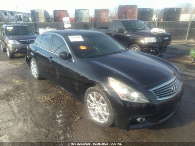 INFINITI G37 SEDAN 2012 jn1cv6ap8cm625792