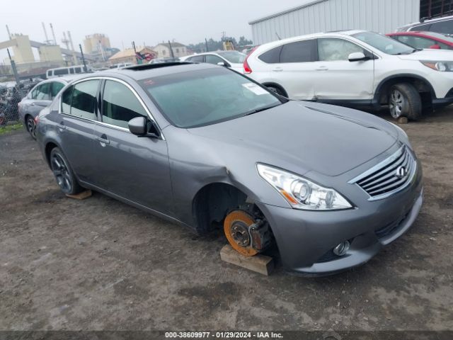 INFINITI G37 2012 jn1cv6ap8cm626652