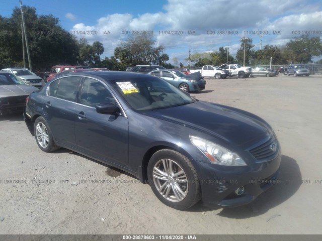 INFINITI G37 SEDAN 2012 jn1cv6ap8cm627851