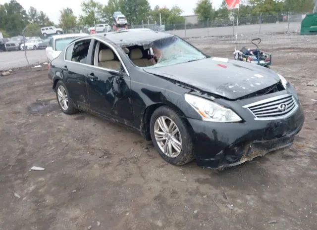 INFINITI G37 SEDAN 2012 jn1cv6ap8cm628188