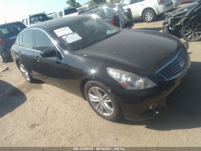 INFINITI G37 SEDAN 2012 jn1cv6ap8cm629647