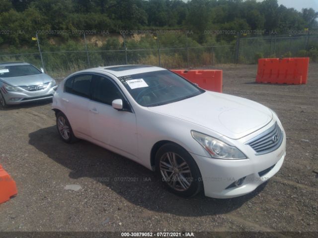 INFINITI G37 SEDAN 2012 jn1cv6ap8cm930161