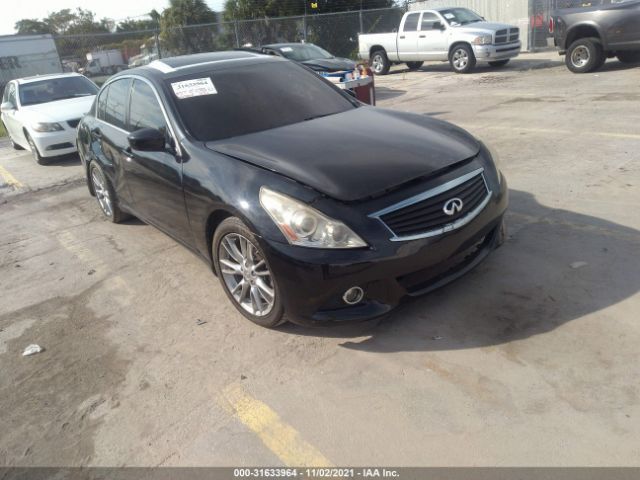 INFINITI G37 SEDAN 2012 jn1cv6ap8cm931021