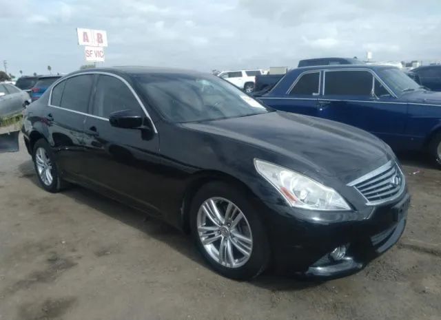 INFINITI G37 SEDAN 2012 jn1cv6ap8cm933741