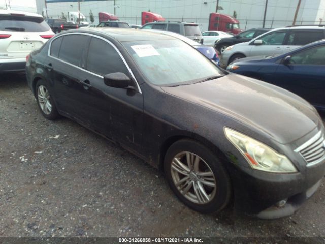 INFINITI G37 SEDAN 2012 jn1cv6ap8cm934016