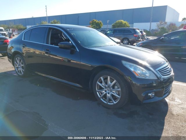 INFINITI G37 2012 jn1cv6ap8cm934212