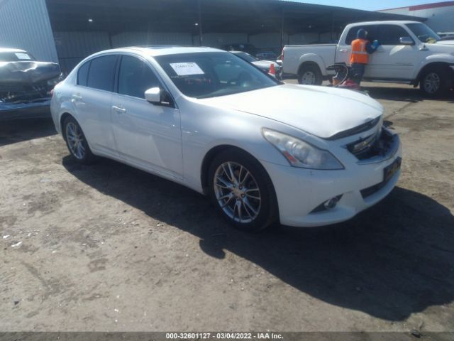 INFINITI G37 SEDAN 2012 jn1cv6ap8cm934484