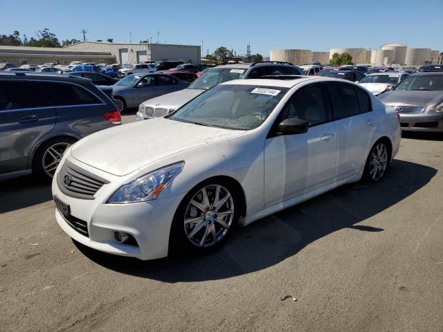 INFINITI G37 BASE 2012 jn1cv6ap8cm934629