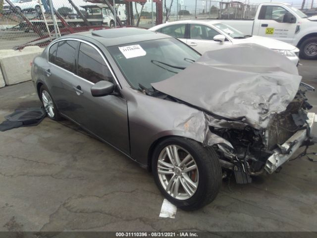 INFINITI G37 SEDAN 2012 jn1cv6ap8cm934842