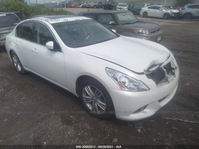 INFINITI G37 SEDAN 2012 jn1cv6ap8cm936820