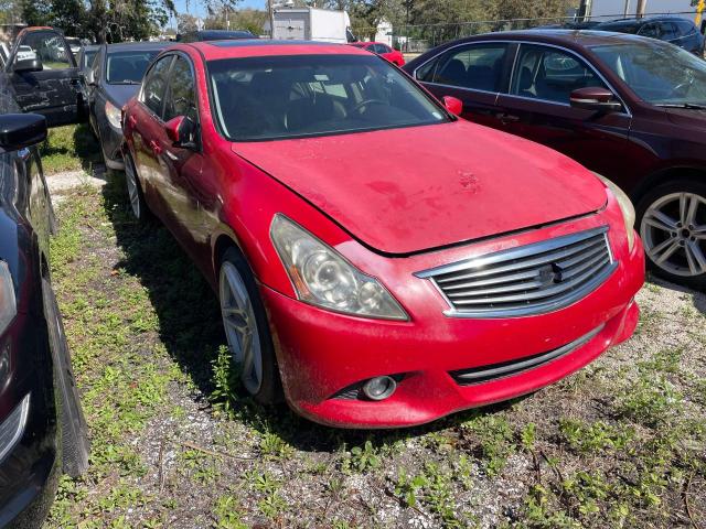 INFINITI G37 2013 jn1cv6ap8dm300383