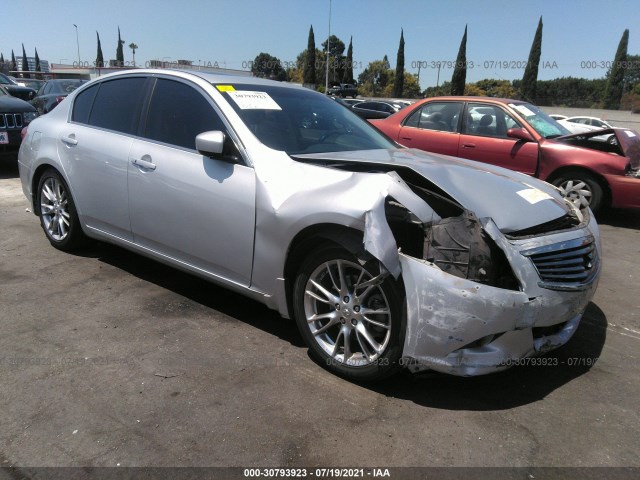 INFINITI G37 SEDAN 2013 jn1cv6ap8dm300769