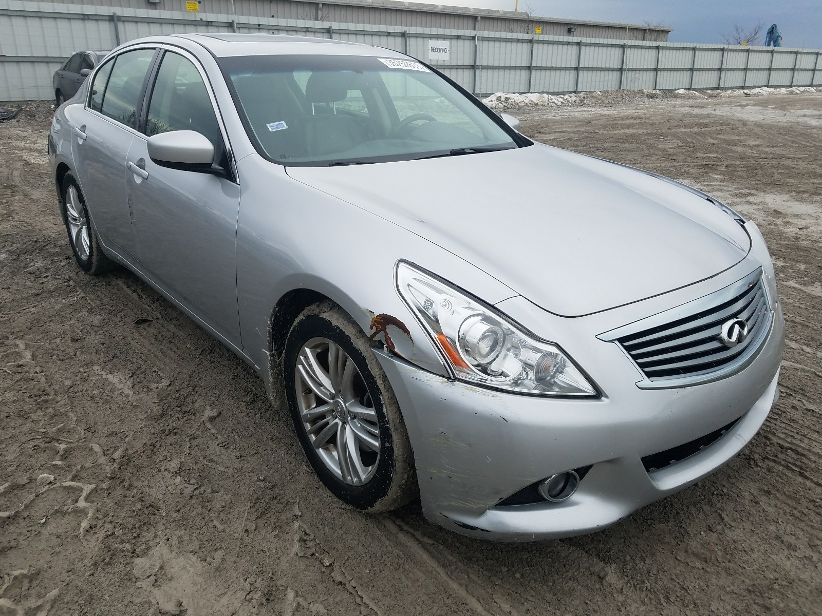 INFINITI G37 SEDAN 2013 jn1cv6ap8dm301582