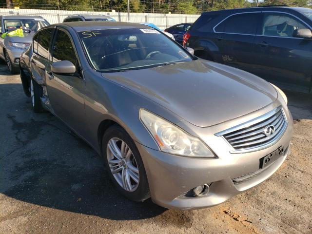 INFINITI G37 BASE 2013 jn1cv6ap8dm301789