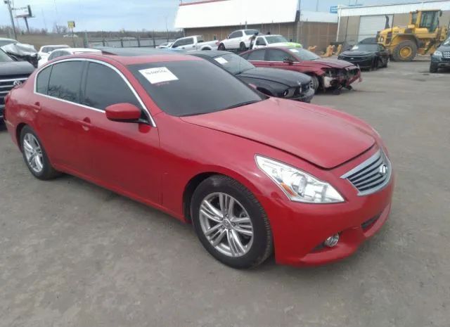 INFINITI NULL 2013 jn1cv6ap8dm302537