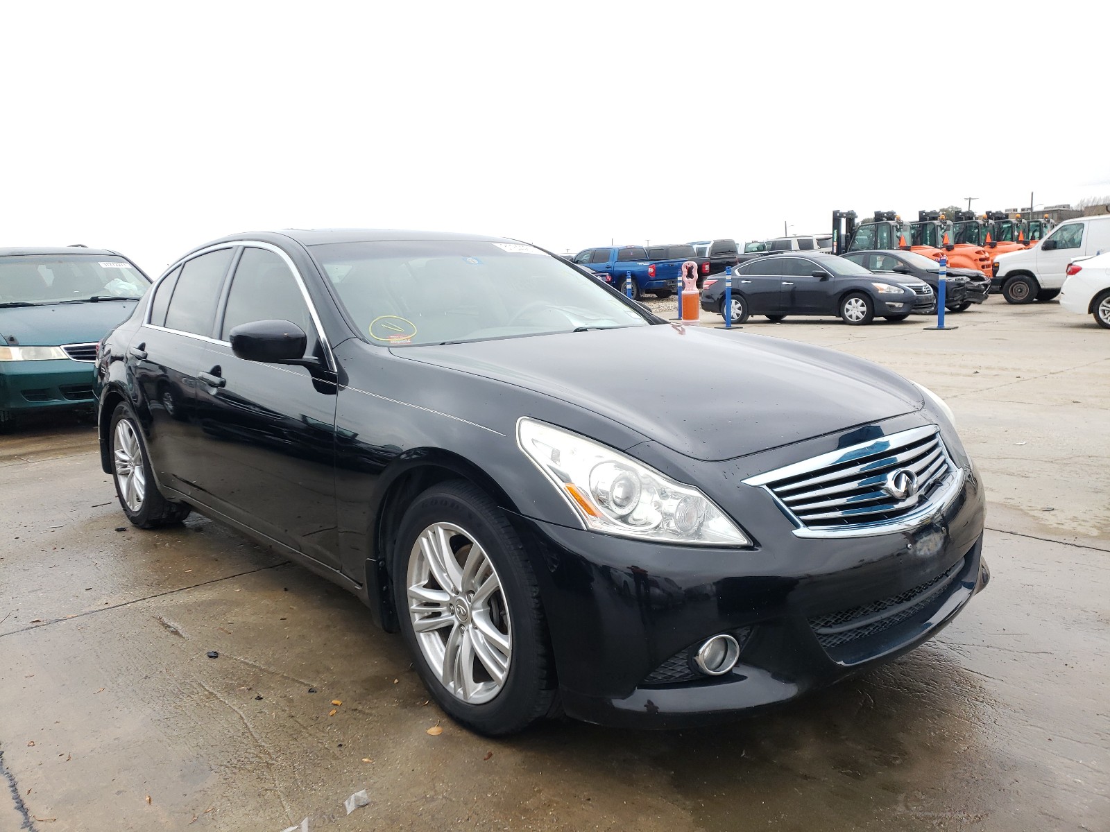 INFINITI G37 BASE 2013 jn1cv6ap8dm302733