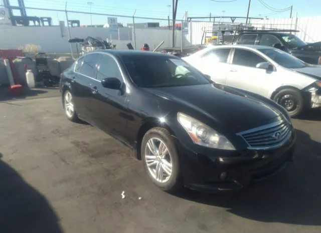 INFINITI G37 SEDAN 2013 jn1cv6ap8dm303722