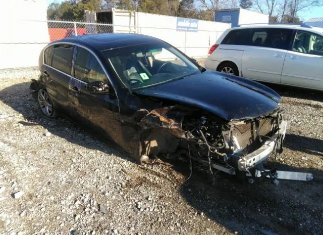 INFINITI G37 SEDAN 2013 jn1cv6ap8dm304594