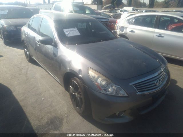 INFINITI G37 SEDAN 2013 jn1cv6ap8dm304868