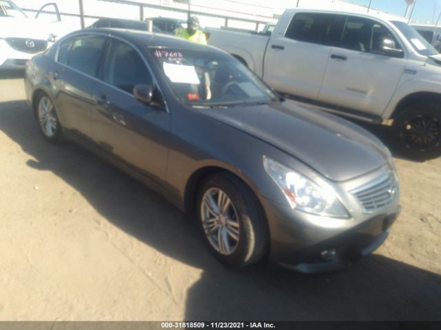 INFINITI G37 SEDAN 2013 jn1cv6ap8dm305230