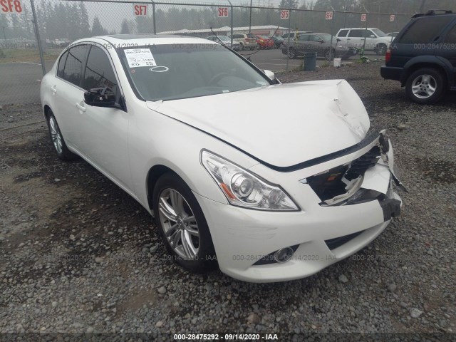 INFINITI G37 SEDAN 2013 jn1cv6ap8dm305339