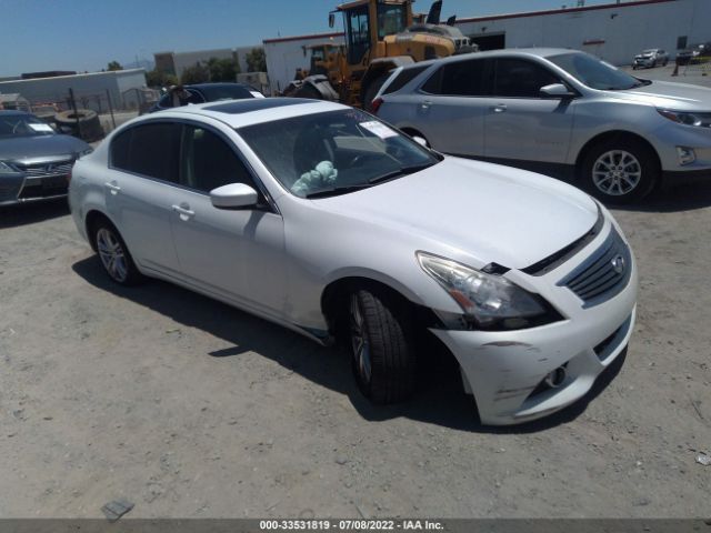 INFINITI G37 SEDAN 2013 jn1cv6ap8dm305390