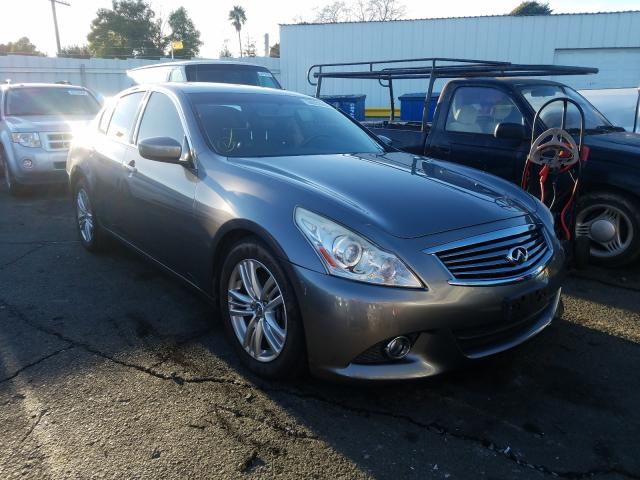 INFINITI G37 BASE 2013 jn1cv6ap8dm305633