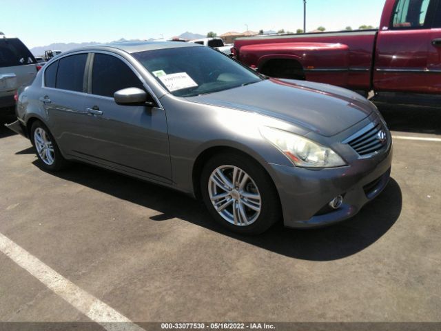 INFINITI G37 SEDAN 2013 jn1cv6ap8dm306247