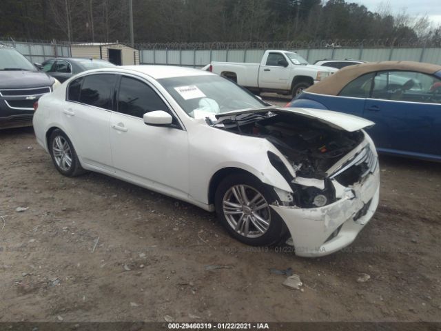 INFINITI G37 SEDAN 2013 jn1cv6ap8dm306720