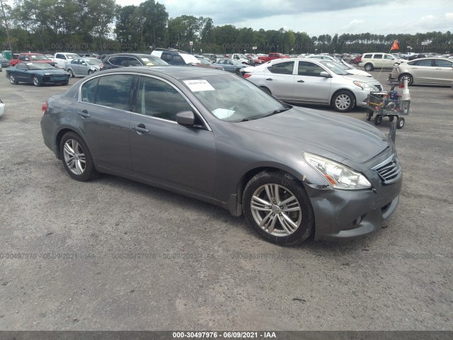 INFINITI G37 SEDAN 2013 jn1cv6ap8dm713291