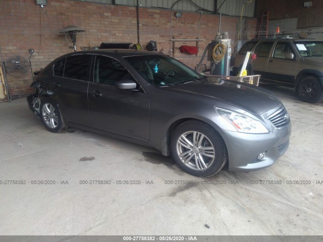 INFINITI G37 SEDAN 2013 jn1cv6ap8dm713436