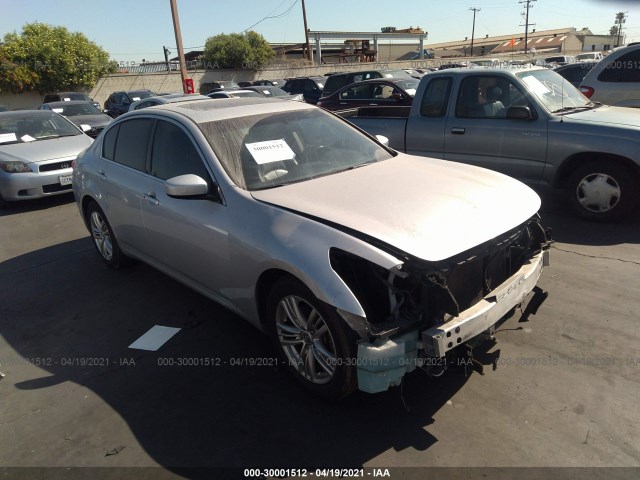 INFINITI G37 SEDAN 2013 jn1cv6ap8dm714876