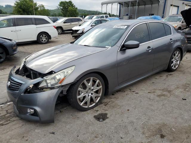 INFINITI G37 2013 jn1cv6ap8dm715719