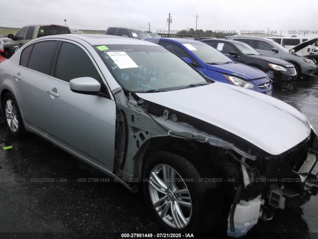 INFINITI G37 SEDAN 2013 jn1cv6ap8dm715803