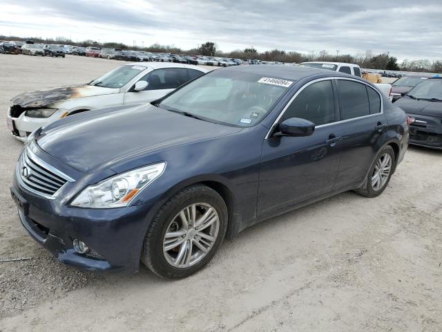 INFINITI G37 2013 jn1cv6ap8dm716420