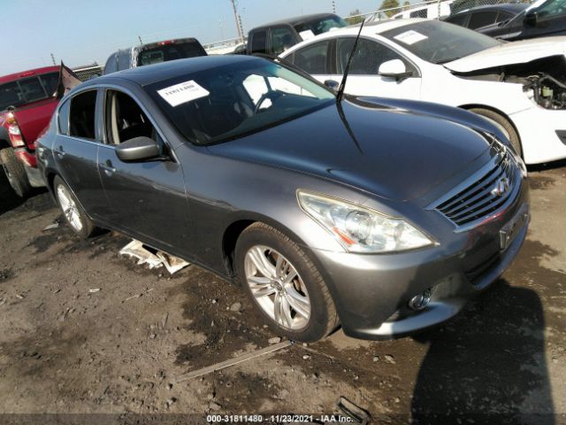 INFINITI G37 SEDAN 2013 jn1cv6ap8dm717826