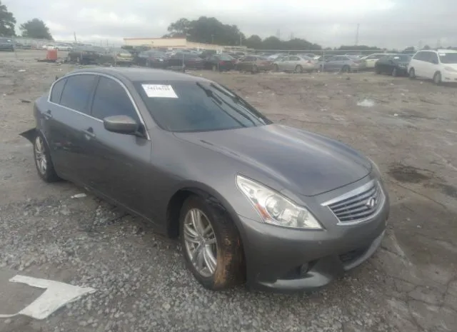 INFINITI G37 SEDAN 2013 jn1cv6ap8dm717972