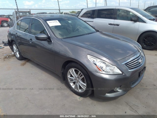 INFINITI G37 SEDAN 2013 jn1cv6ap8dm718376