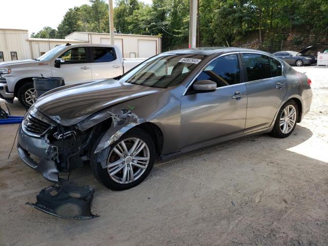 INFINITI G37 SEDAN 2013 jn1cv6ap8dm718457