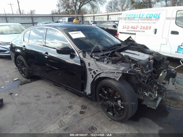 INFINITI G37 SEDAN 2013 jn1cv6ap8dm718846