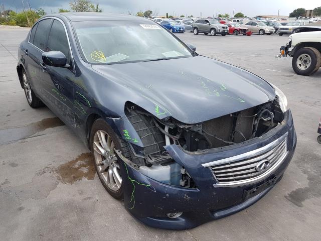 INFINITI G37 BASE 2013 jn1cv6ap8dm719365