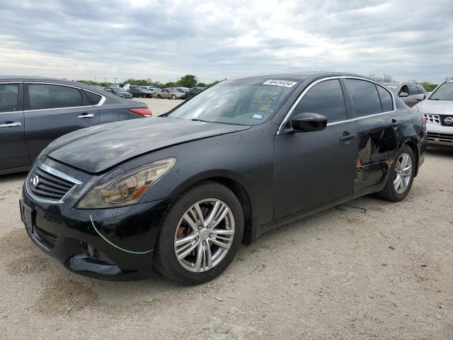 INFINITI G37 2013 jn1cv6ap8dm720631