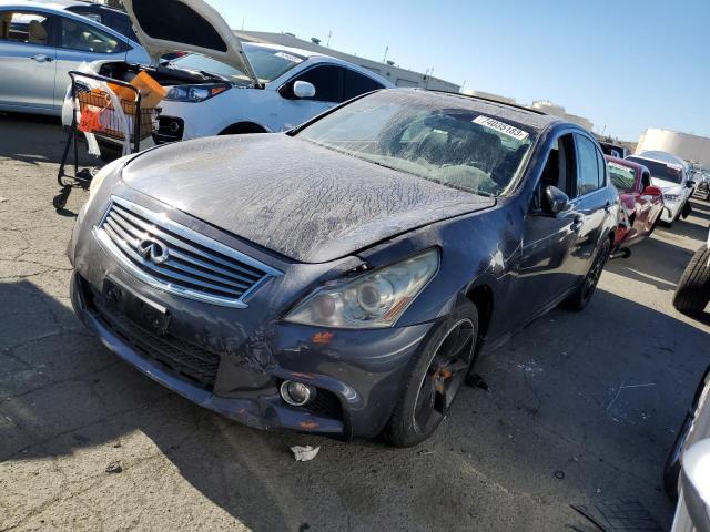 INFINITI G37 2013 jn1cv6ap8dm720662