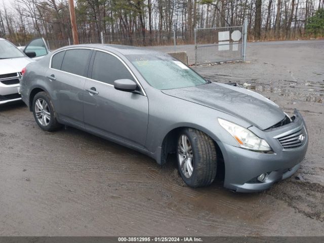 INFINITI G37 2013 jn1cv6ap8dm720922