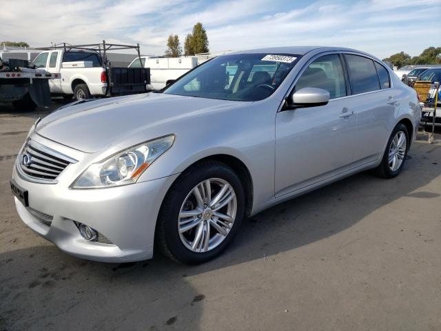 INFINITI G37 2013 jn1cv6ap8dm721777