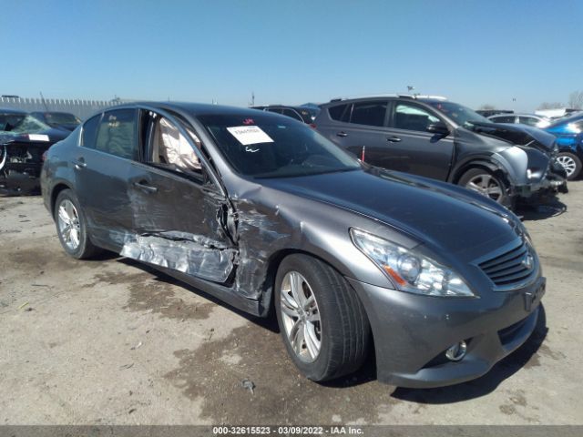 INFINITI G37 SEDAN 2013 jn1cv6ap8dm722654