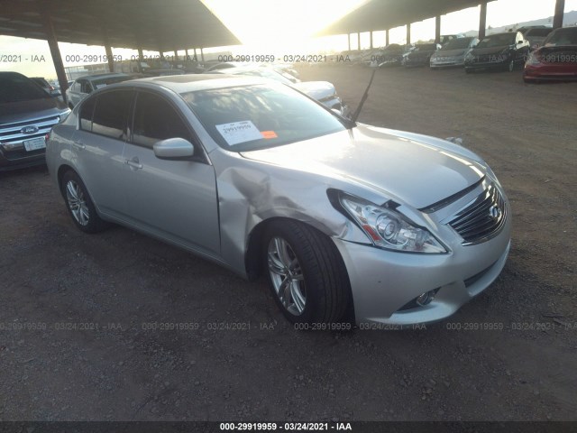 INFINITI NULL 2013 jn1cv6ap8dm722735